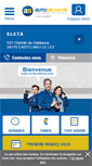 Mobile Screenshot of controle-technique-castelnau-le-lez.autosecurite.com