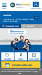 Mobile Screenshot of controle-technique-eaubonne.autosecurite.com
