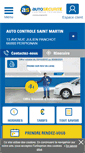 Mobile Screenshot of controle-technique-perpignan-02.autosecurite.com