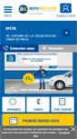Mobile Screenshot of controle-technique-seynod.autosecurite.com