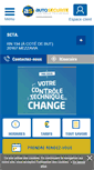 Mobile Screenshot of ctmezzavia.autosecurite.com