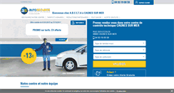Desktop Screenshot of abc.autosecurite.com