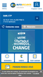 Mobile Screenshot of controle-technique-nangis.autosecurite.com