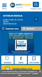 Mobile Screenshot of biguglia.autosecurite.com