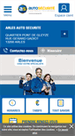 Mobile Screenshot of controle-technique-arles.autosecurite.com