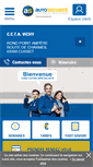 Mobile Screenshot of controle-technique-cusset.autosecurite.com